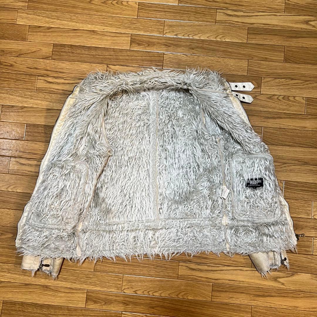 TORNADO MART シングル ライダースジャケット Lサイズ ビンテージ