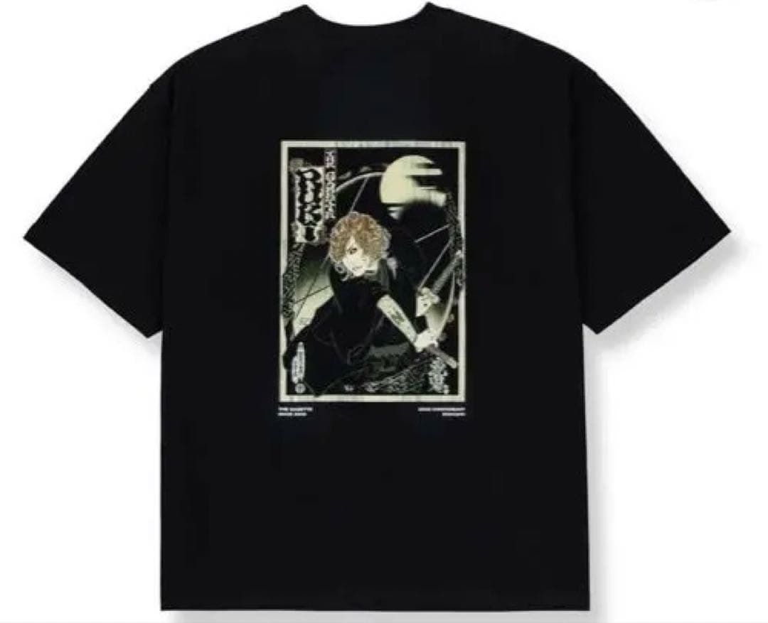 the GazettE RUKI 22周年プロデュース