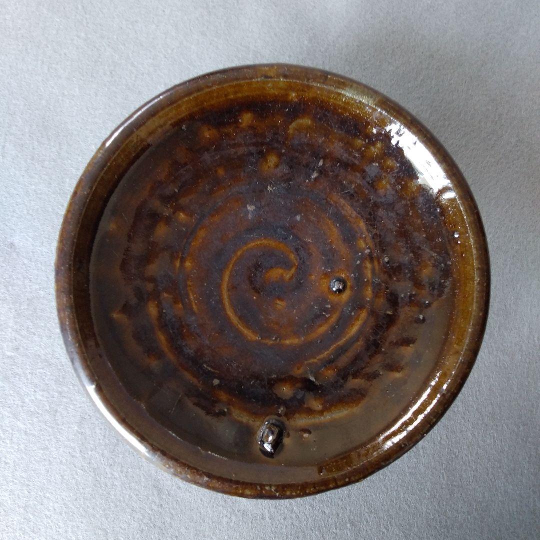 李朝祭器　李朝高坏　陶器高坏　李朝皿　李朝民具　李朝