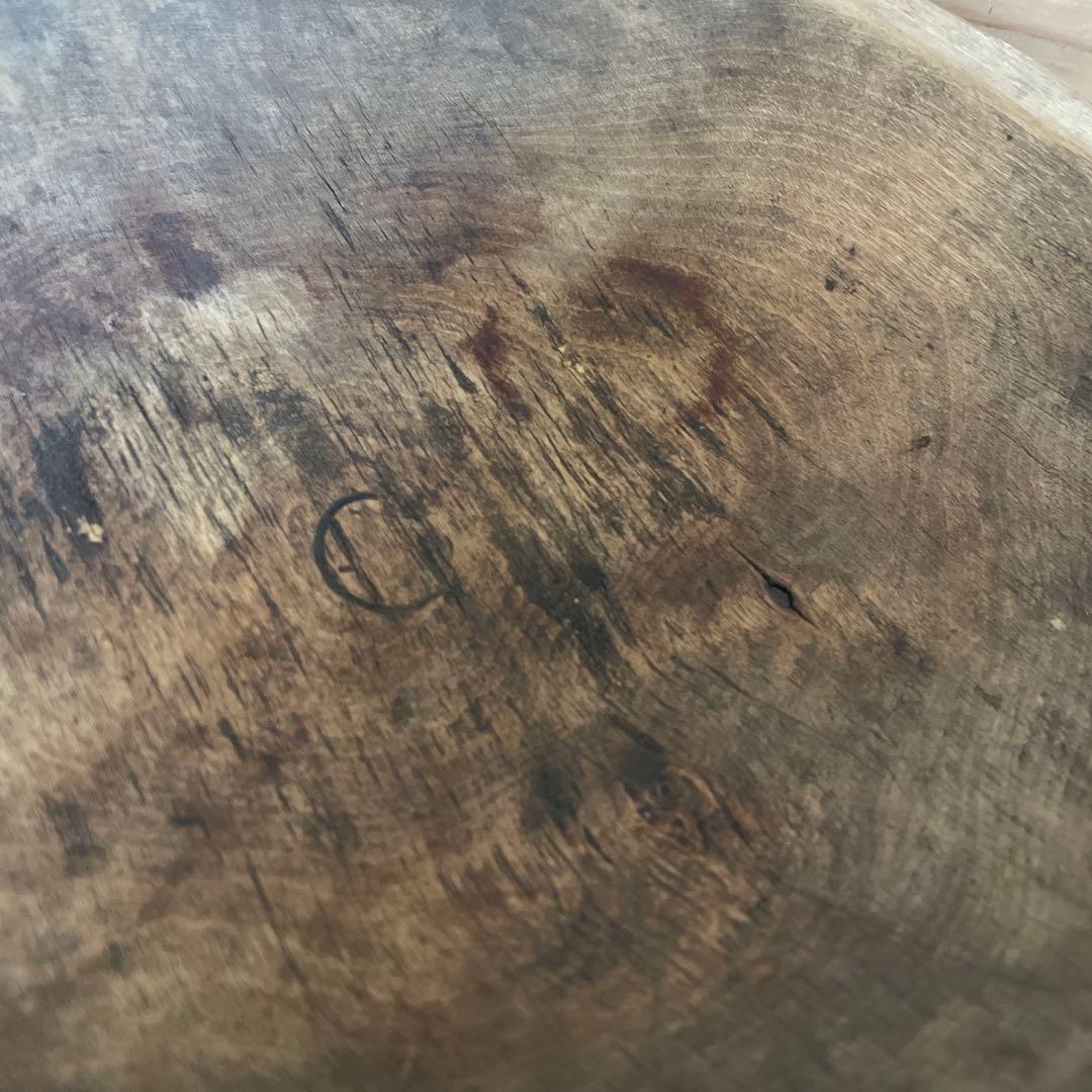 pejite 木製　お盆　大皿