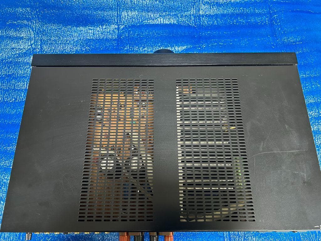 Technics SU-A700MK2 ステレオアンプ