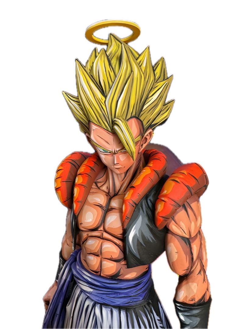 SMSP ゴジータ　リペイント