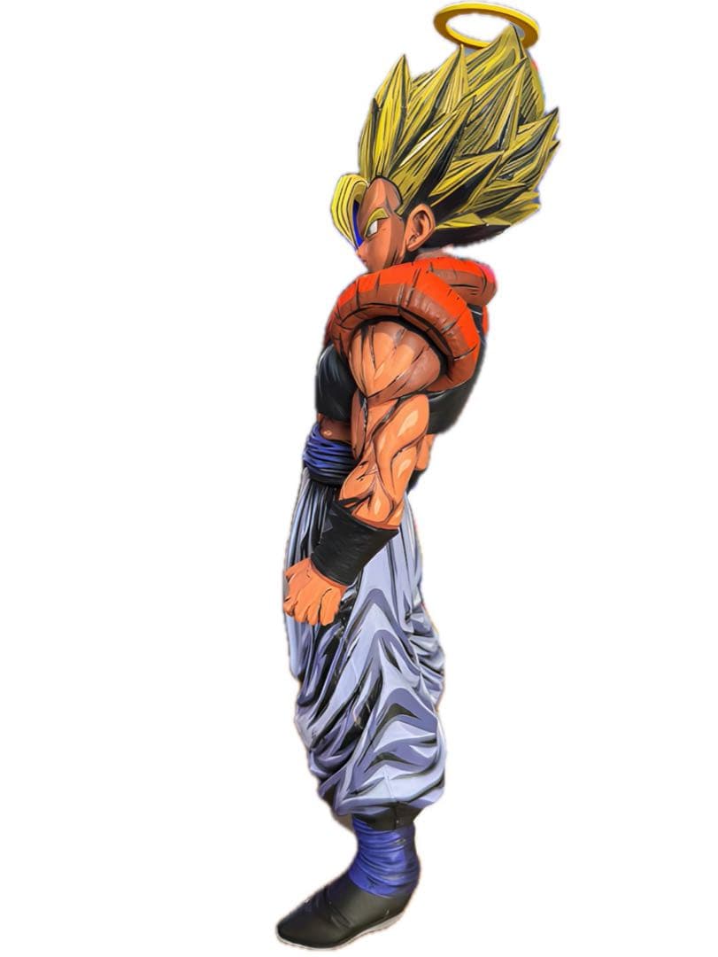 SMSP ゴジータ　リペイント