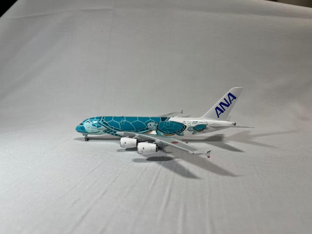 Aviation 1:400 ANA A380-800 JA382A 全日空