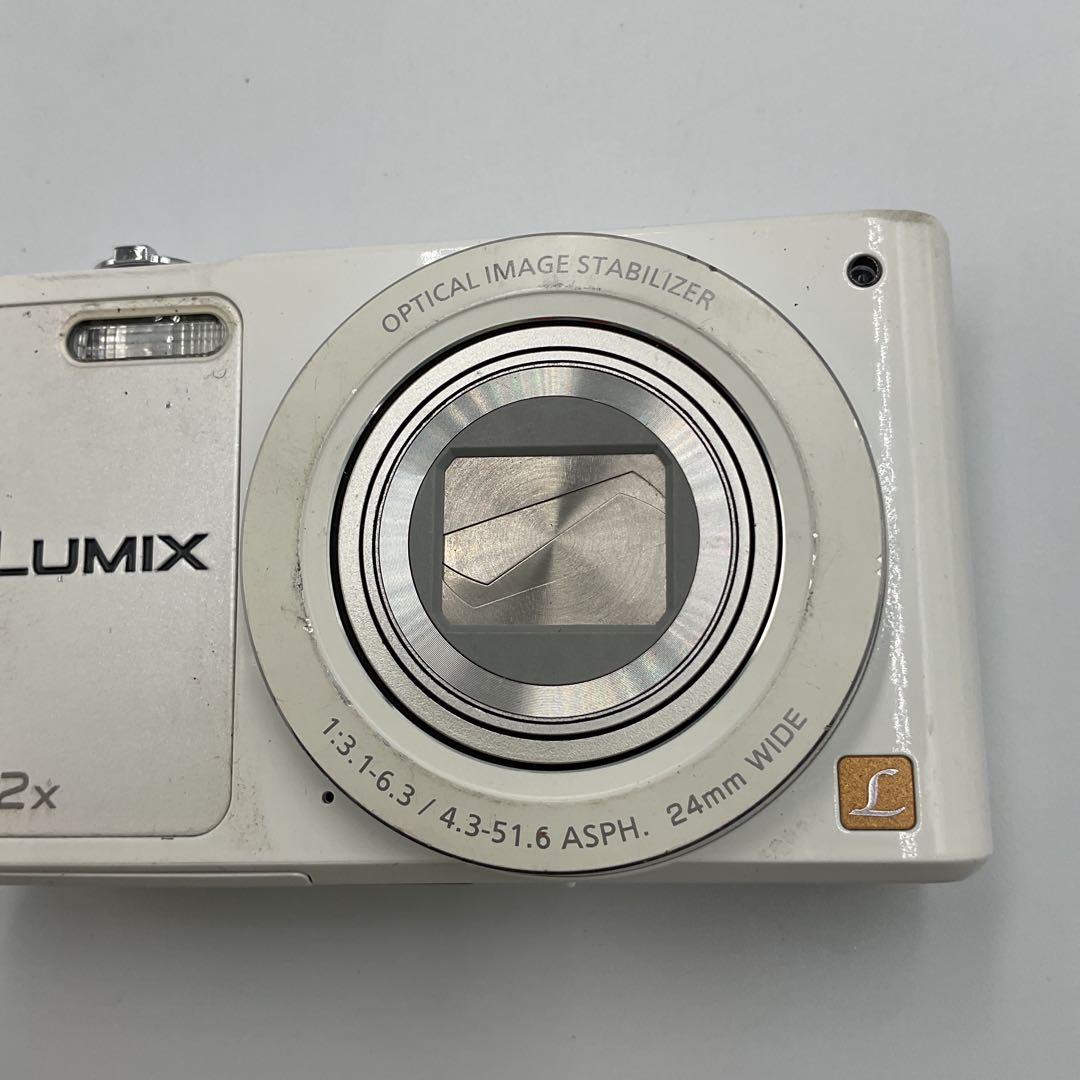 M627 Panasonic LUMIX DMC–SZ10 デジタルカメラ