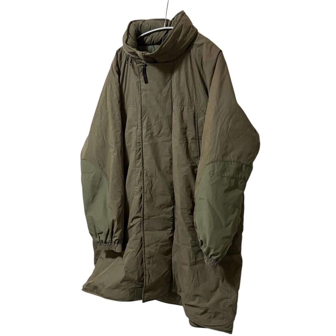 N-692 wild things モンスターパーカー　カーキ　M 定番アイテム