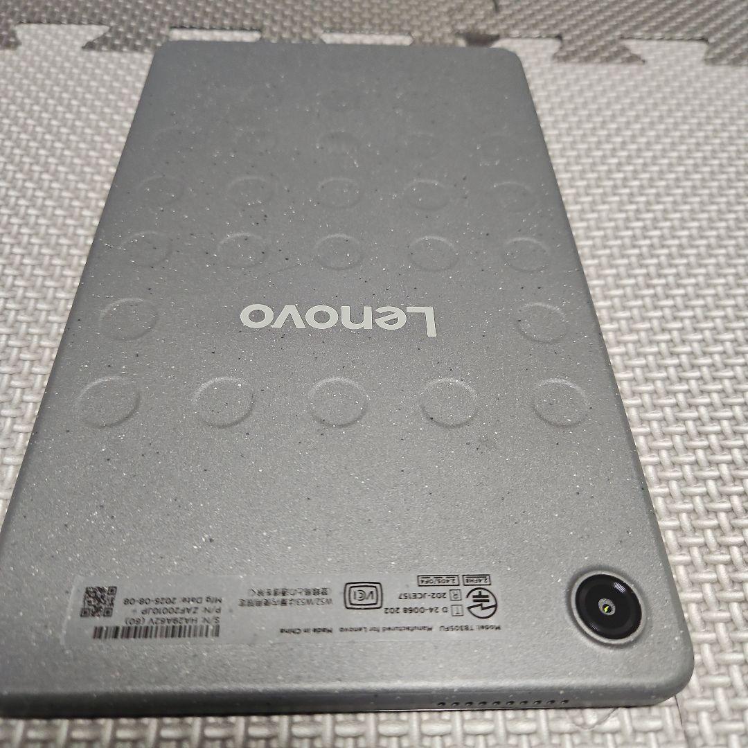 Lenovo Tab K9グレー 8.7 メモリ4GB 容量64GB WIFI