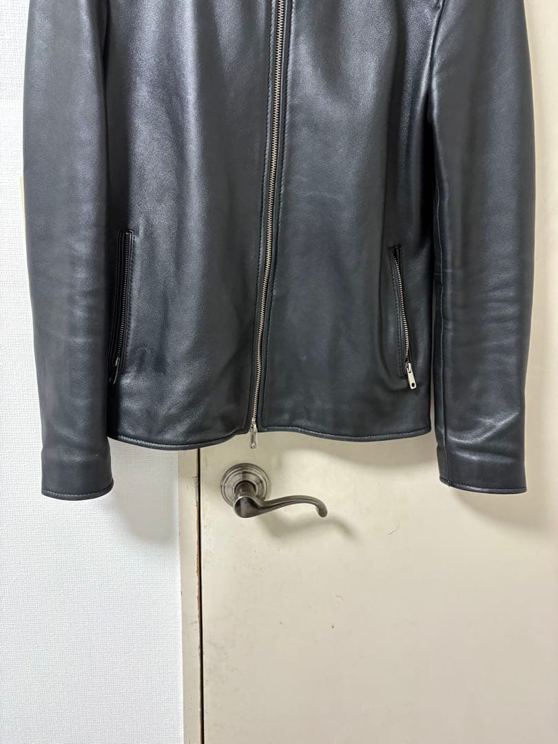 ラムレザーシングルライダース