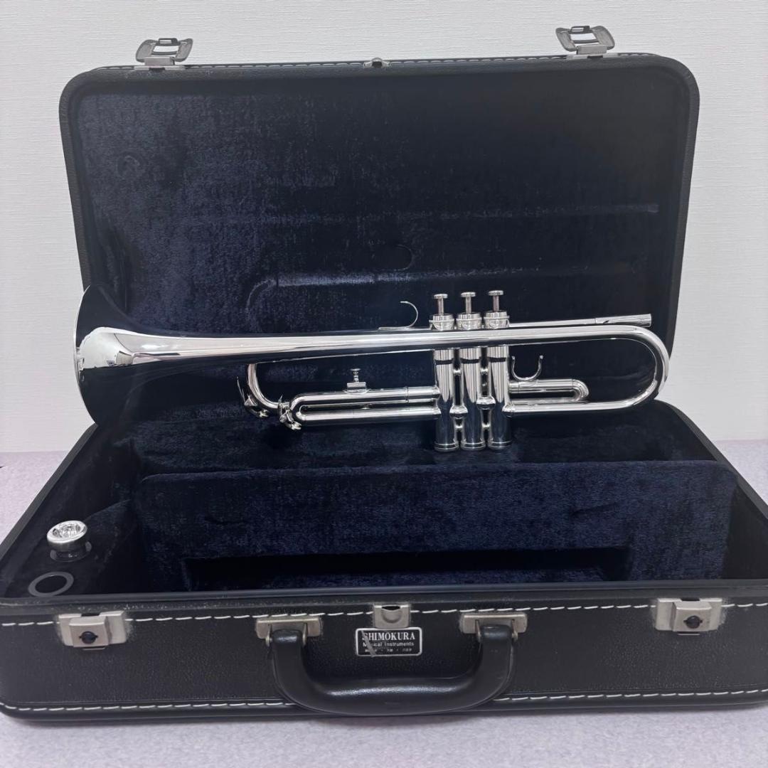 ☆【極美品】トランペット ベッソン BESSON 600シリーズ