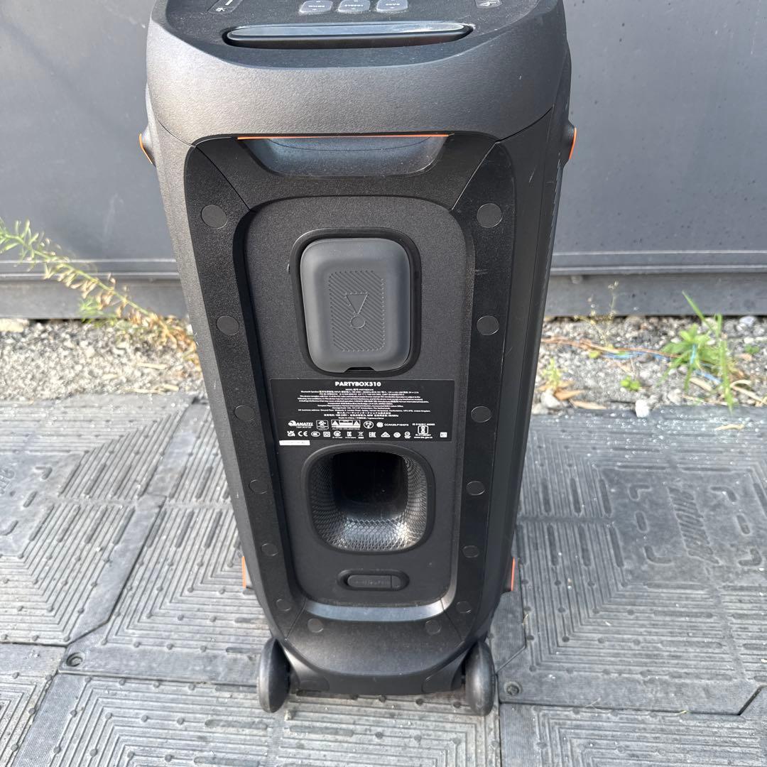 JBL ワイヤレススピーカー PARTYBOX310 n31