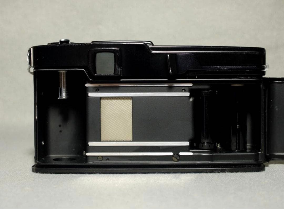 【良品】オリンパスペンFT F.Zuiko Auto-S 38mm F1.8 黒