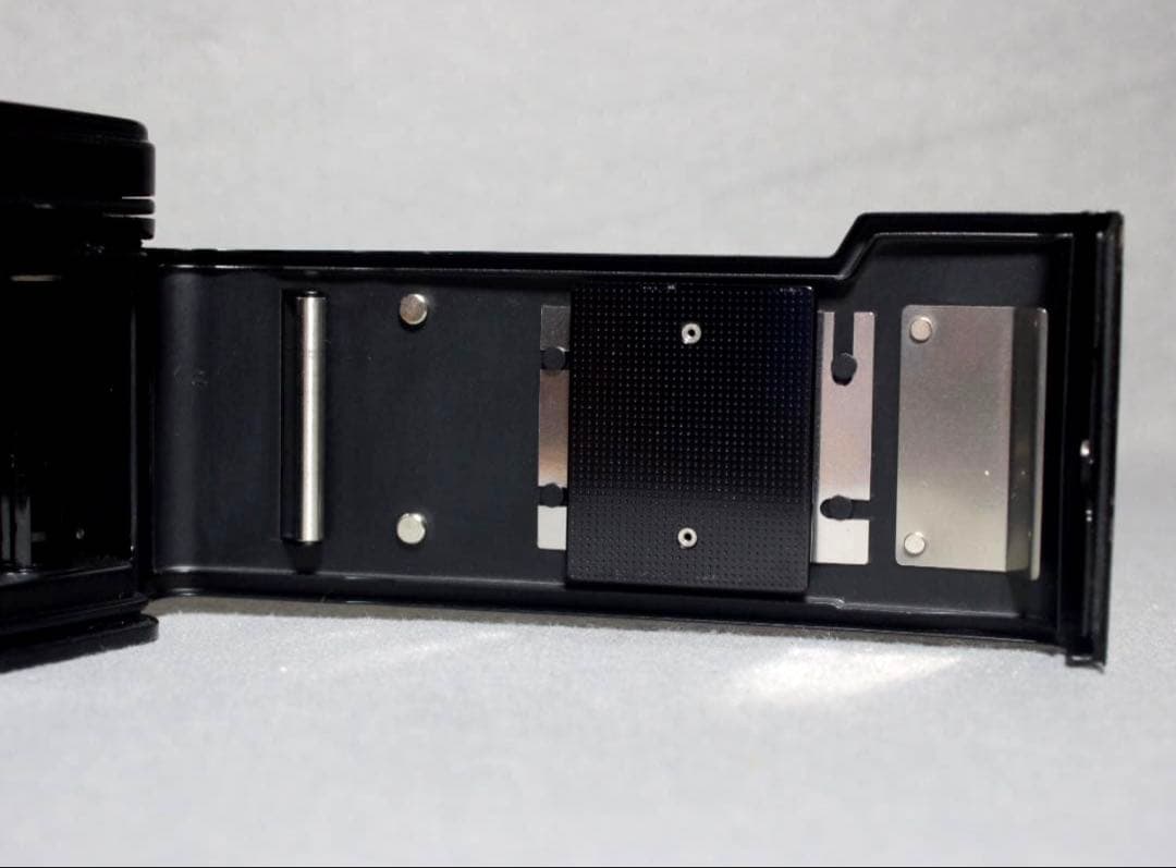 【良品】オリンパスペンFT F.Zuiko Auto-S 38mm F1.8 黒