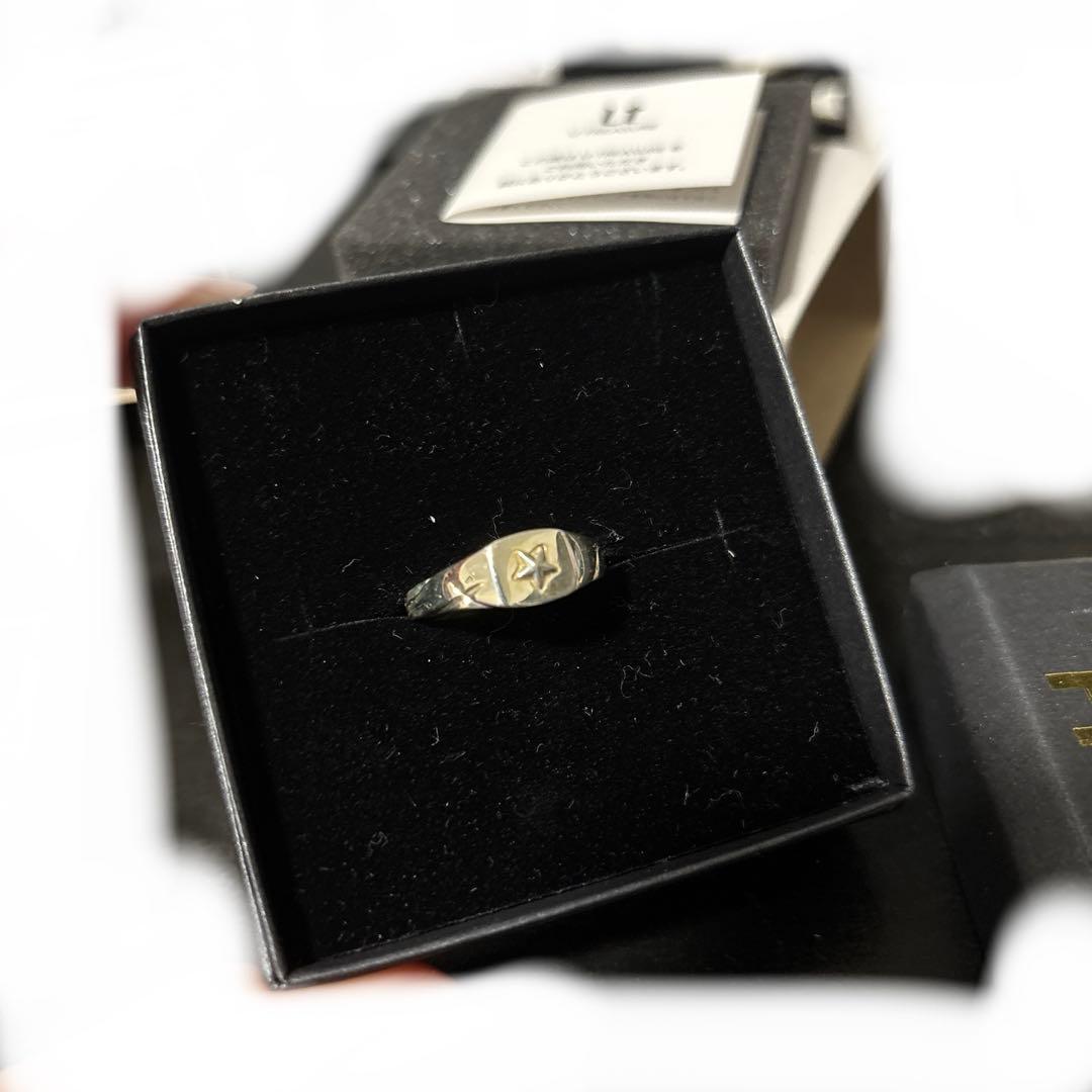 ゴールデンカムイ モチーフリング 杉元佐一