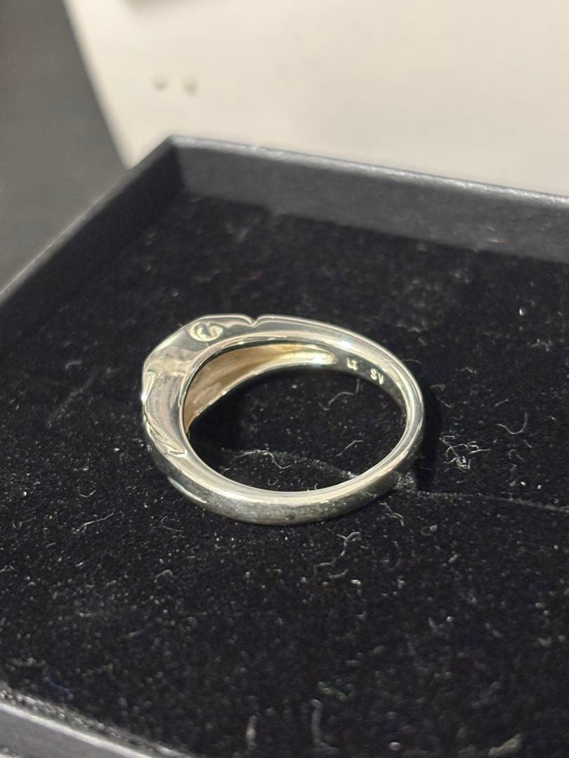 ゴールデンカムイ モチーフリング 杉元佐一