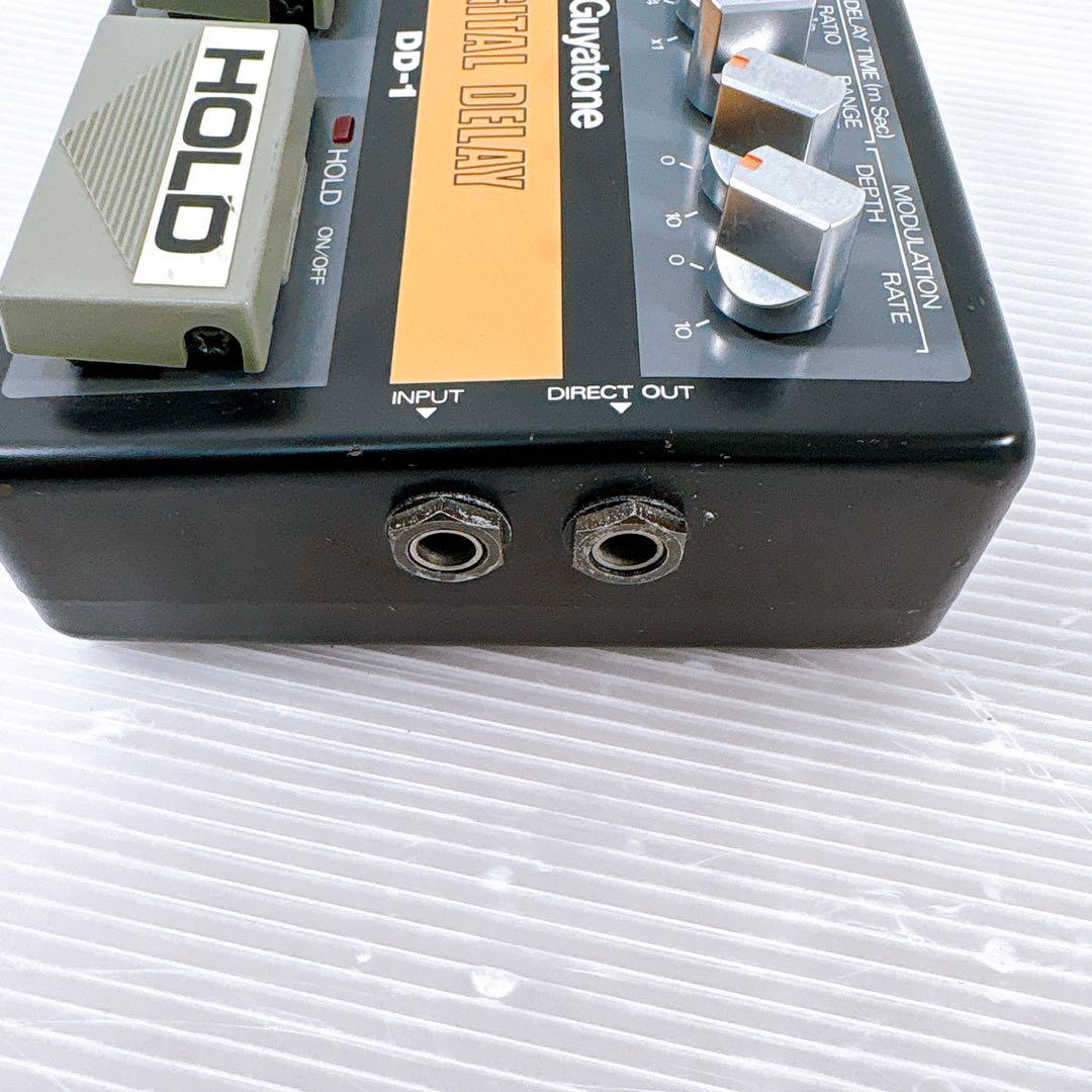 【美品】Guyatone DD-1 DIGITAL DELAY デジタルディレイ