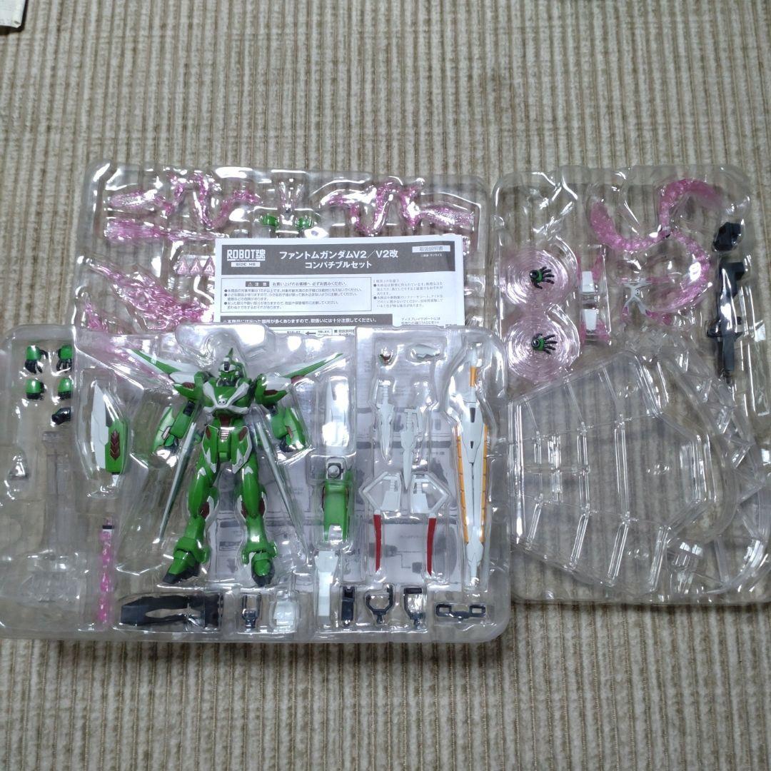 ROBOT魂 クロスボーンガンダム系　4機セット