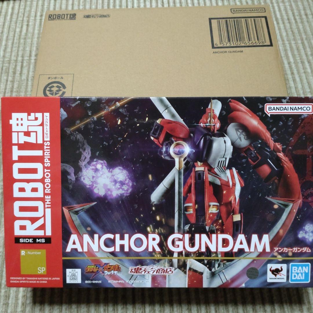 ROBOT魂 クロスボーンガンダム系　4機セット