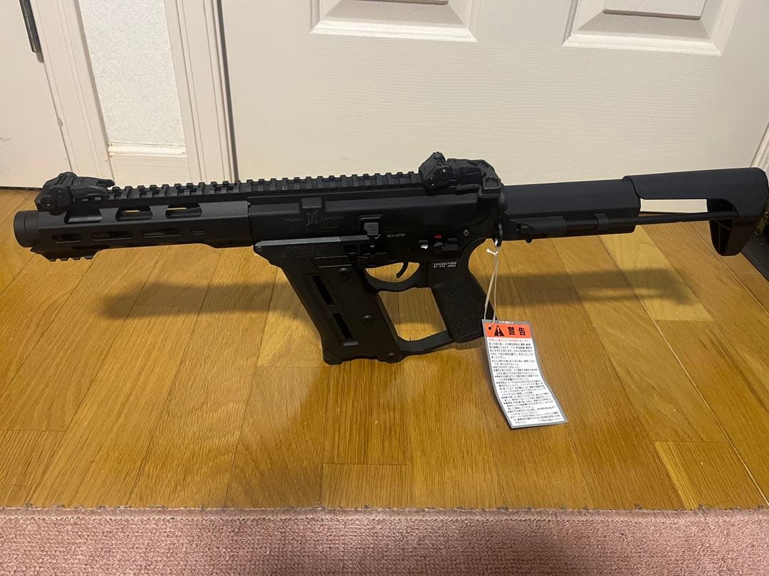 KSCストラックtegマーク2(限定品) 218/300