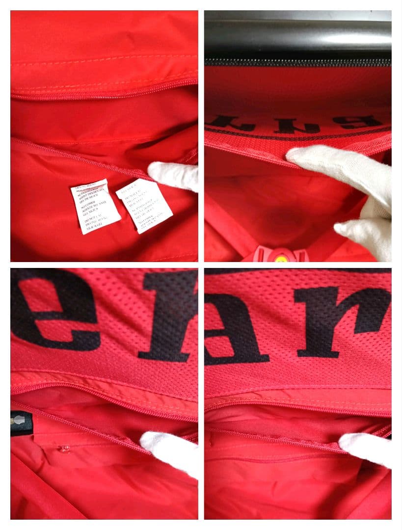 【新品タグ付】Ferrari フェラーリ キャリーケース トロリーバッグ 62L