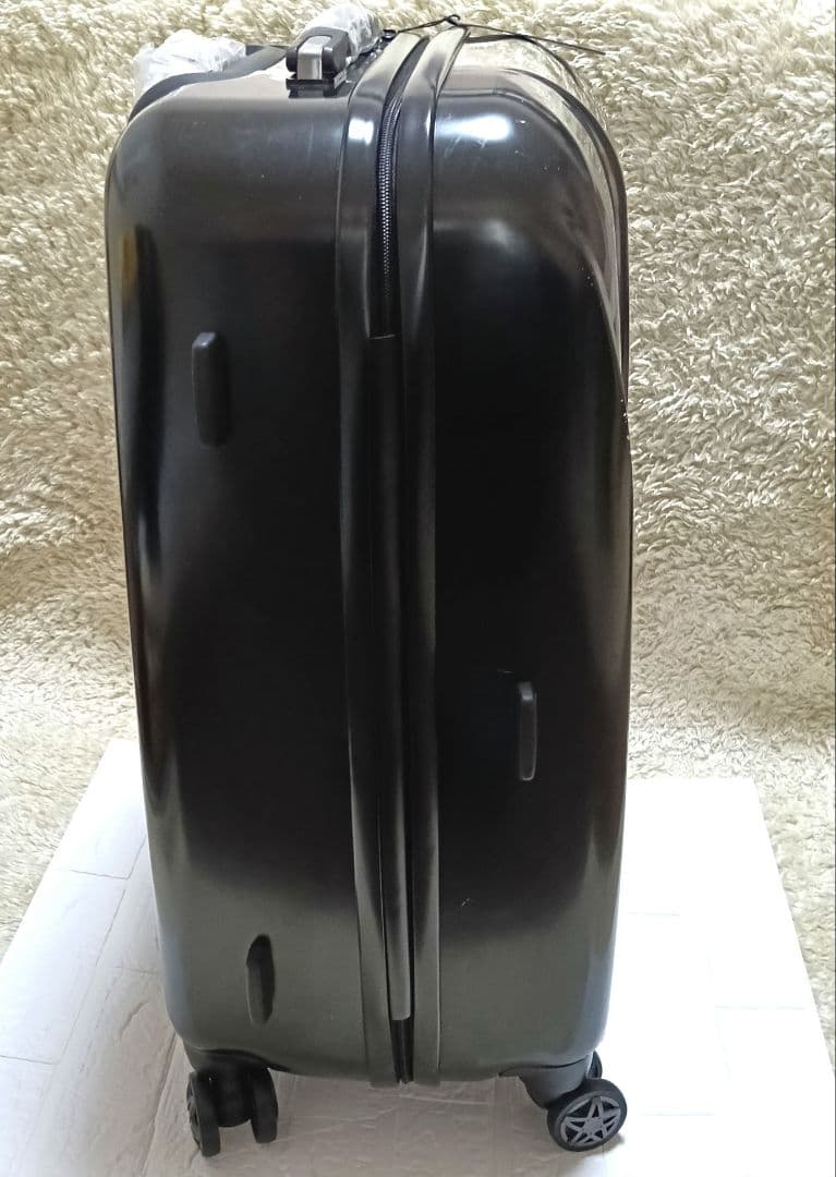 【新品タグ付】Ferrari フェラーリ キャリーケース トロリーバッグ 62L