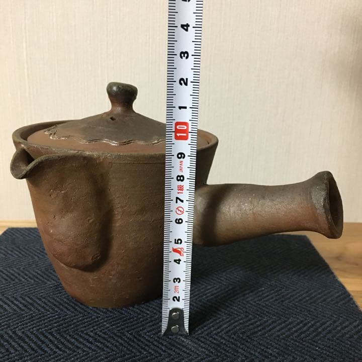 備前焼　急須　茶器