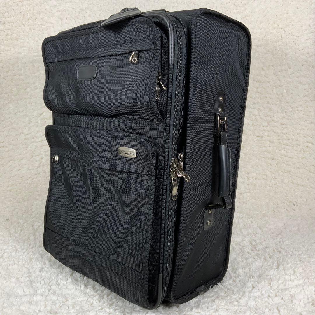 【良品】トラベルプロ　キャリーケース