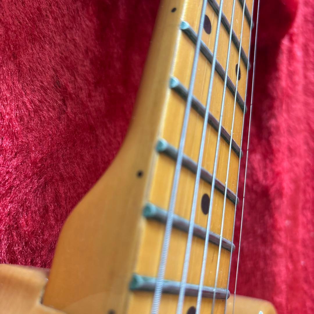 SX KTL-300 テレキャスターシンラインモデル