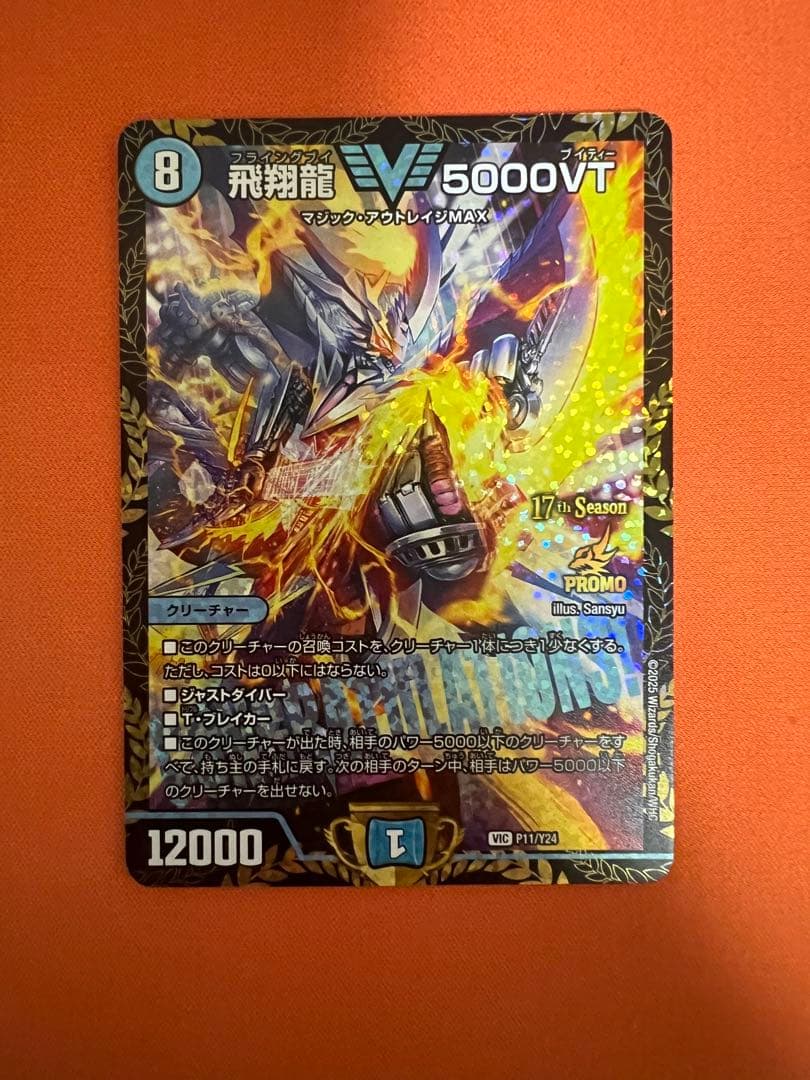 飛翔龍 5000VT プロモ