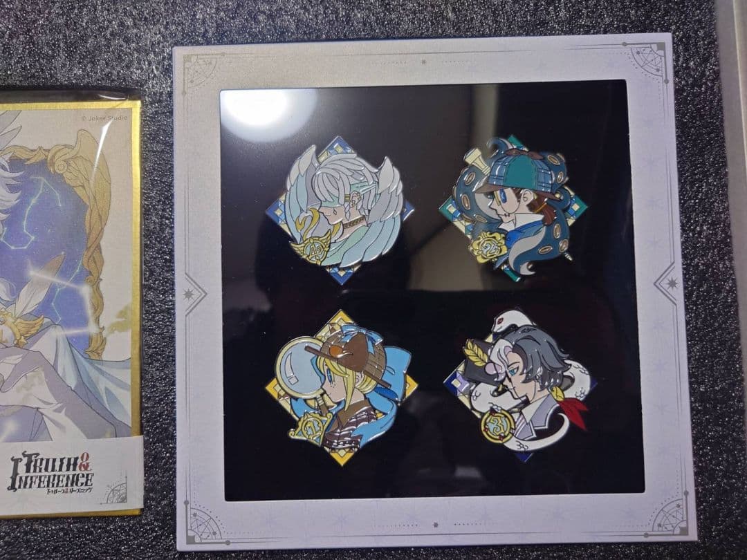 希少!　第五人格4周年オフラインパック　豪華版 　占い師　コード未使用