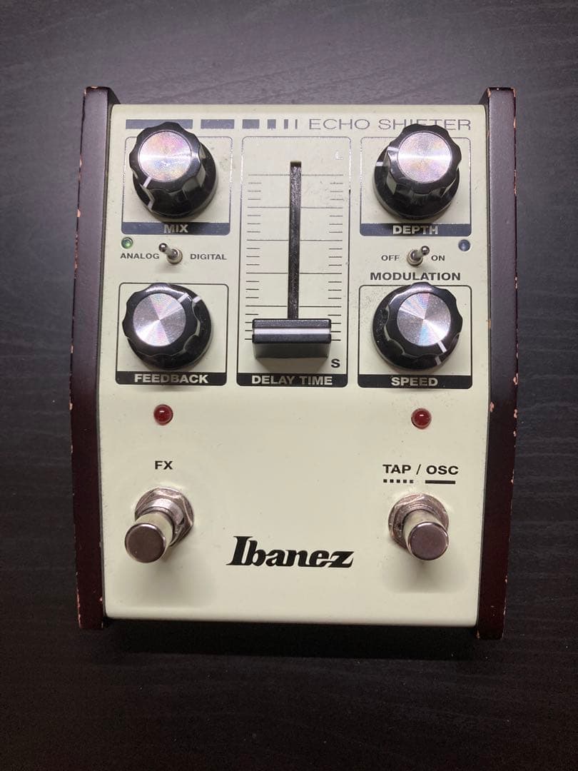 【値下げ】Ibanez ES3 アナログ/デジタルディレイ