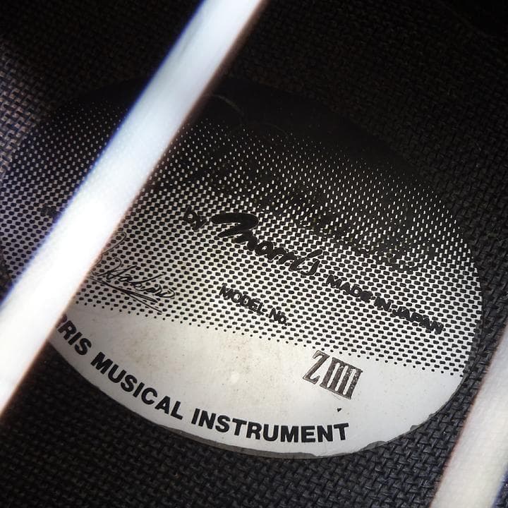 ミニエレアコ morris tornado ZIIII スモールサイズ