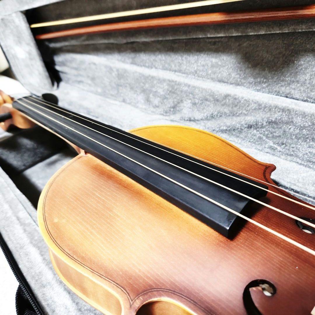 Hallstatt v-12 バイオリン 4/4サイズ ハードケース付き