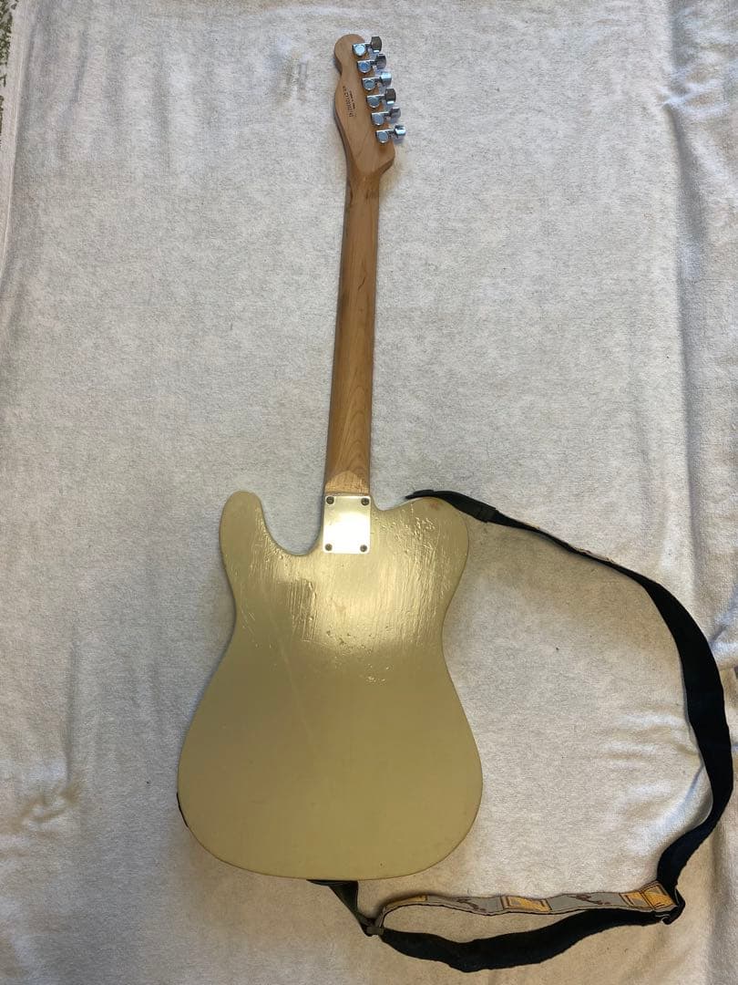 F社風改造テレキャスター