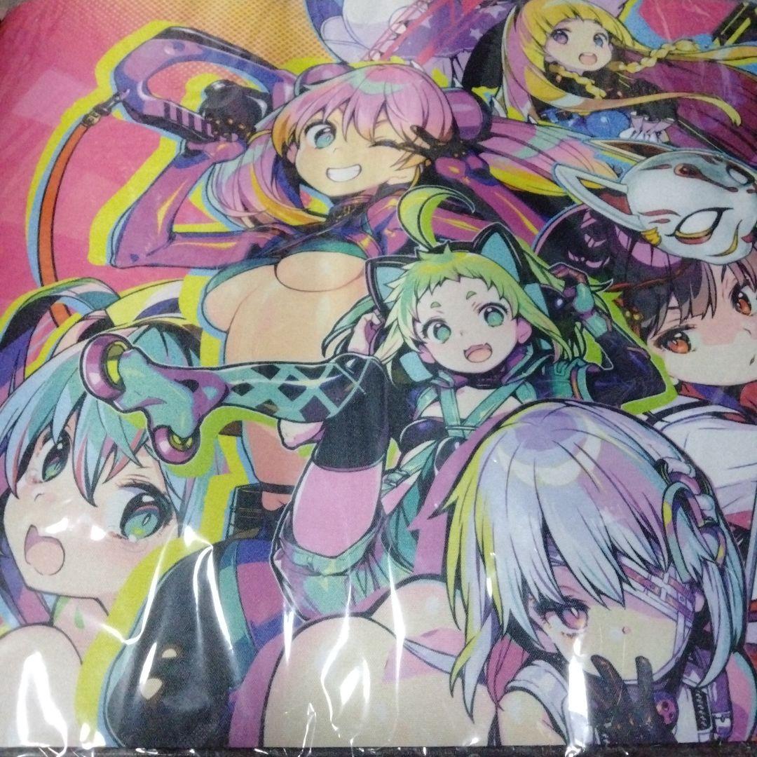 ドーナドーナ　プレイマット　lycee　未開封　ラキカ交換　アリスソフト