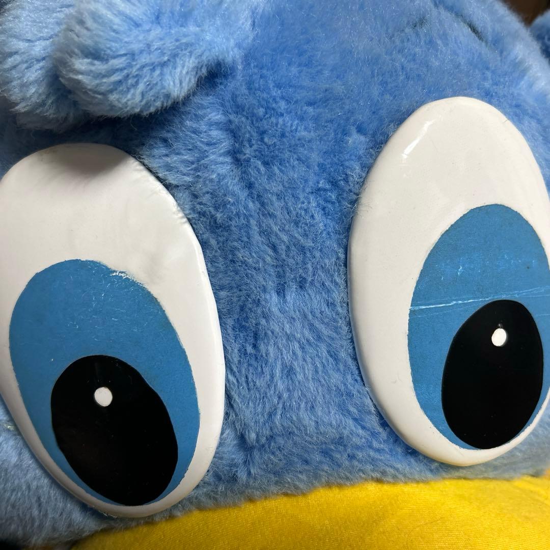 スカイマーク　クービー　ぬいぐるみ【超レア】