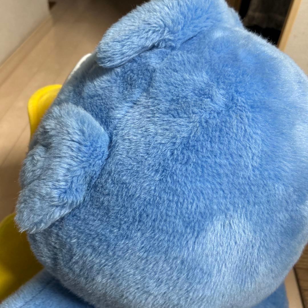 スカイマーク　クービー　ぬいぐるみ【超レア】