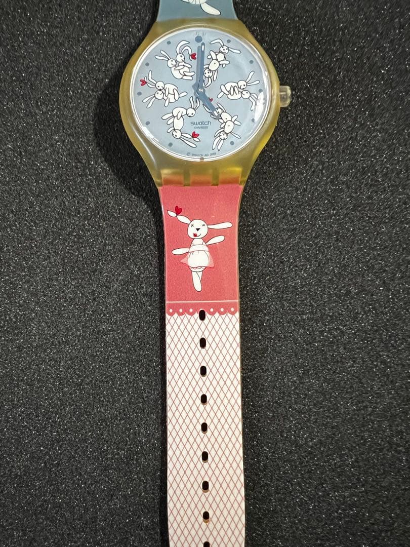 Swatch バニー スートラ希少品　swatch　BUNNY SUTRA