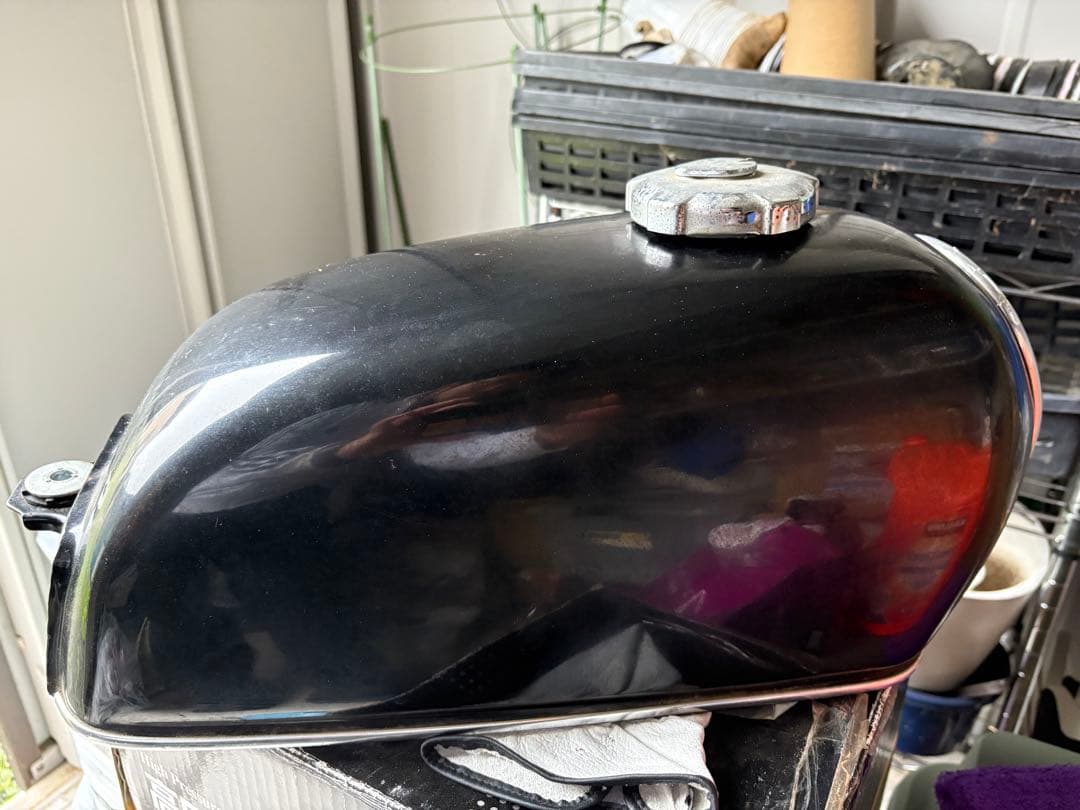 エイプ 50 タンクのみ