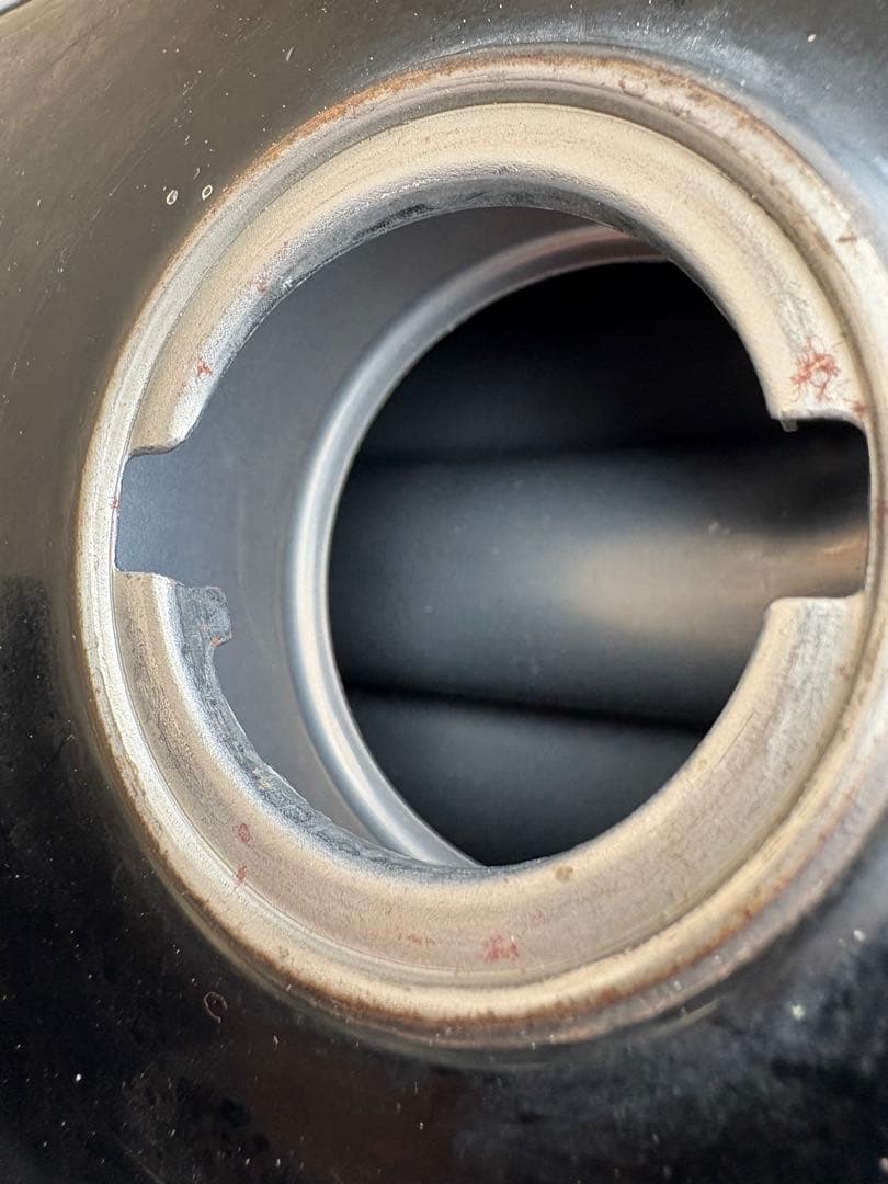 エイプ 50 タンクのみ