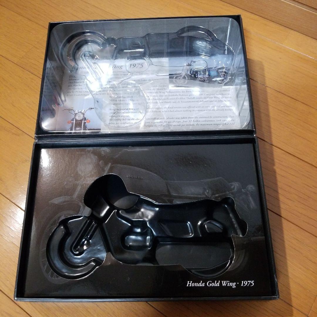 MINICHANPS Gold Wing 青 1/12