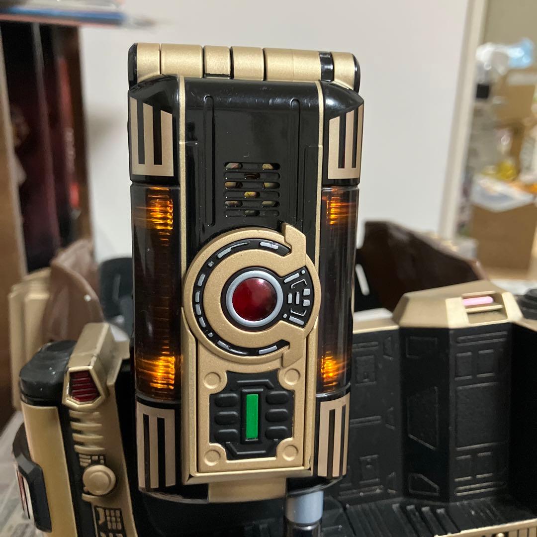 オーガドライバー　仮面ライダーファイズ