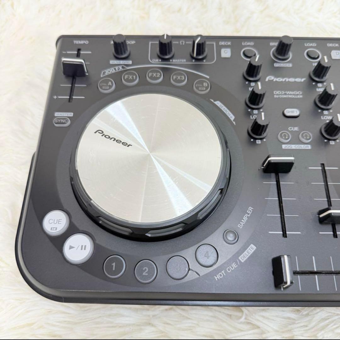 【最終値下 】パイオニア Pioneer DDJ-WEGO DJコントローラー
