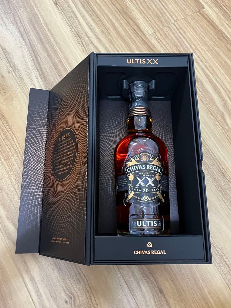 シーバスリーガル アルティス 20年 40% 700ml ブレンデッドスコッチ