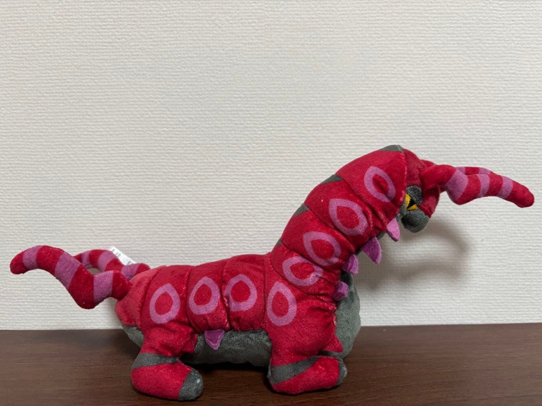 た*か様 ポケモンfit フシデ ペンドラー ぬいぐるみ