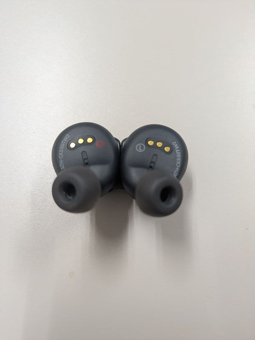 ath-cks50tw2 イヤホン