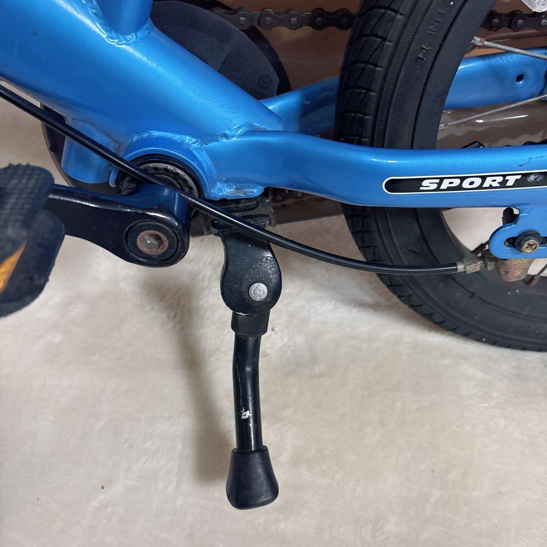 STRIDER ストライダー 14X ブルー 14インチ バランスバイク