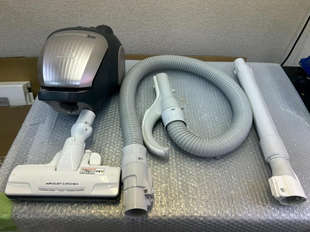 Panasonic 掃除機 MC-PK20G-N キャニスター 2019年製