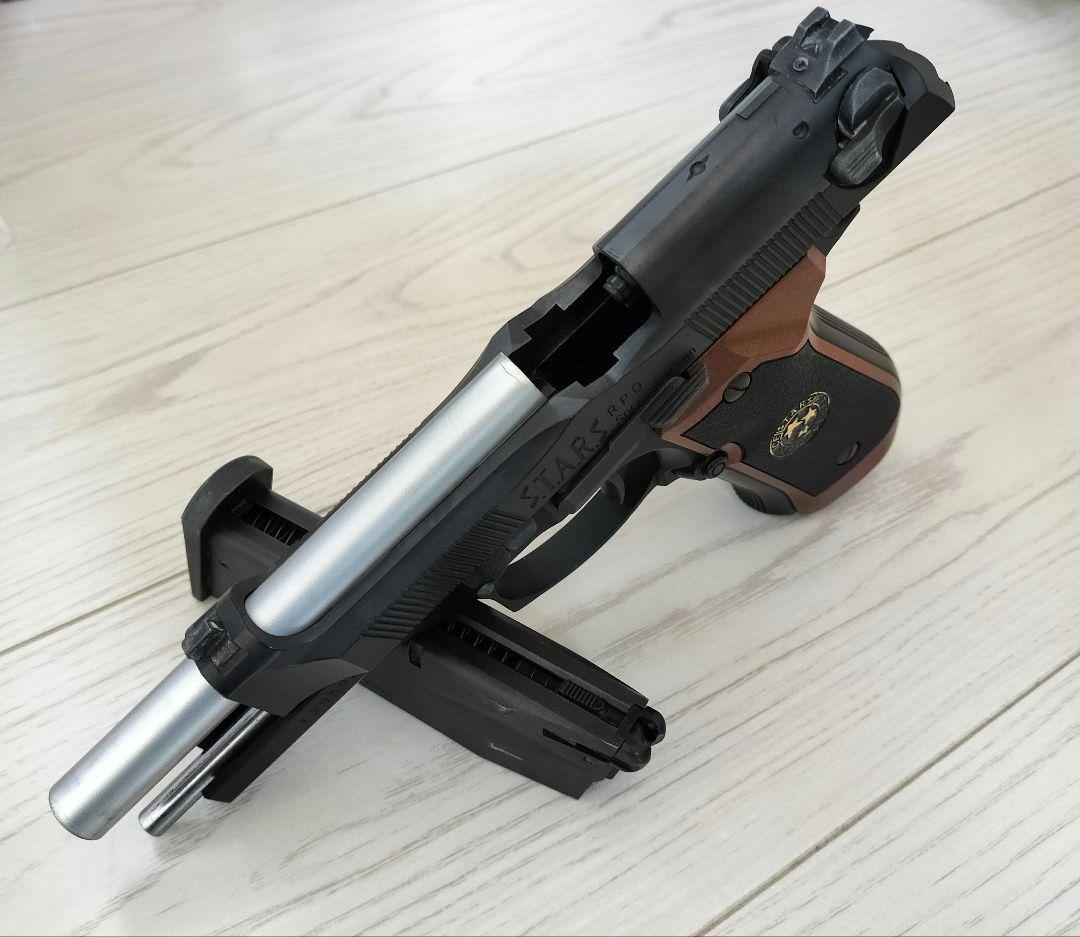 専用ページ　ガスブローバック　サムライエッジスタンダードモデル　M92Fとl96