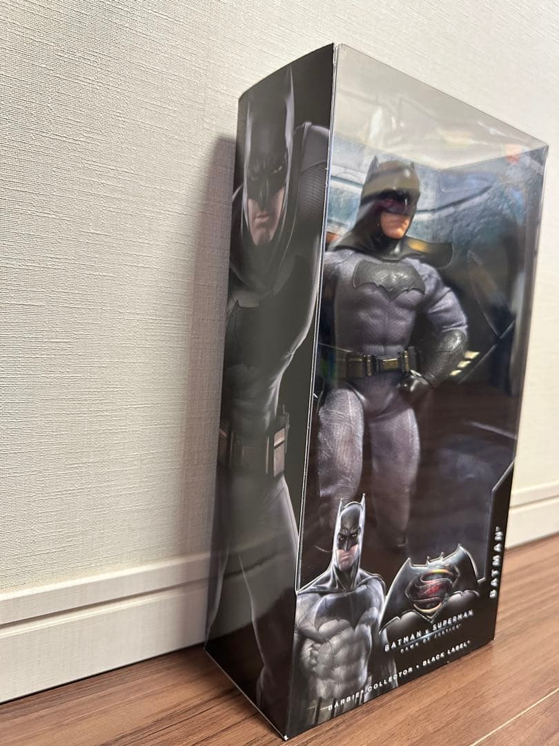 Barbie バットマン batman 人形 ドール フィギュア