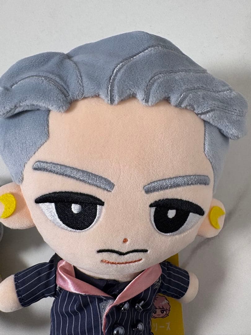 man　岩本照　大・小ぬいぐるみセット